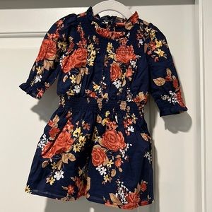 Janie and Jack, girl dress